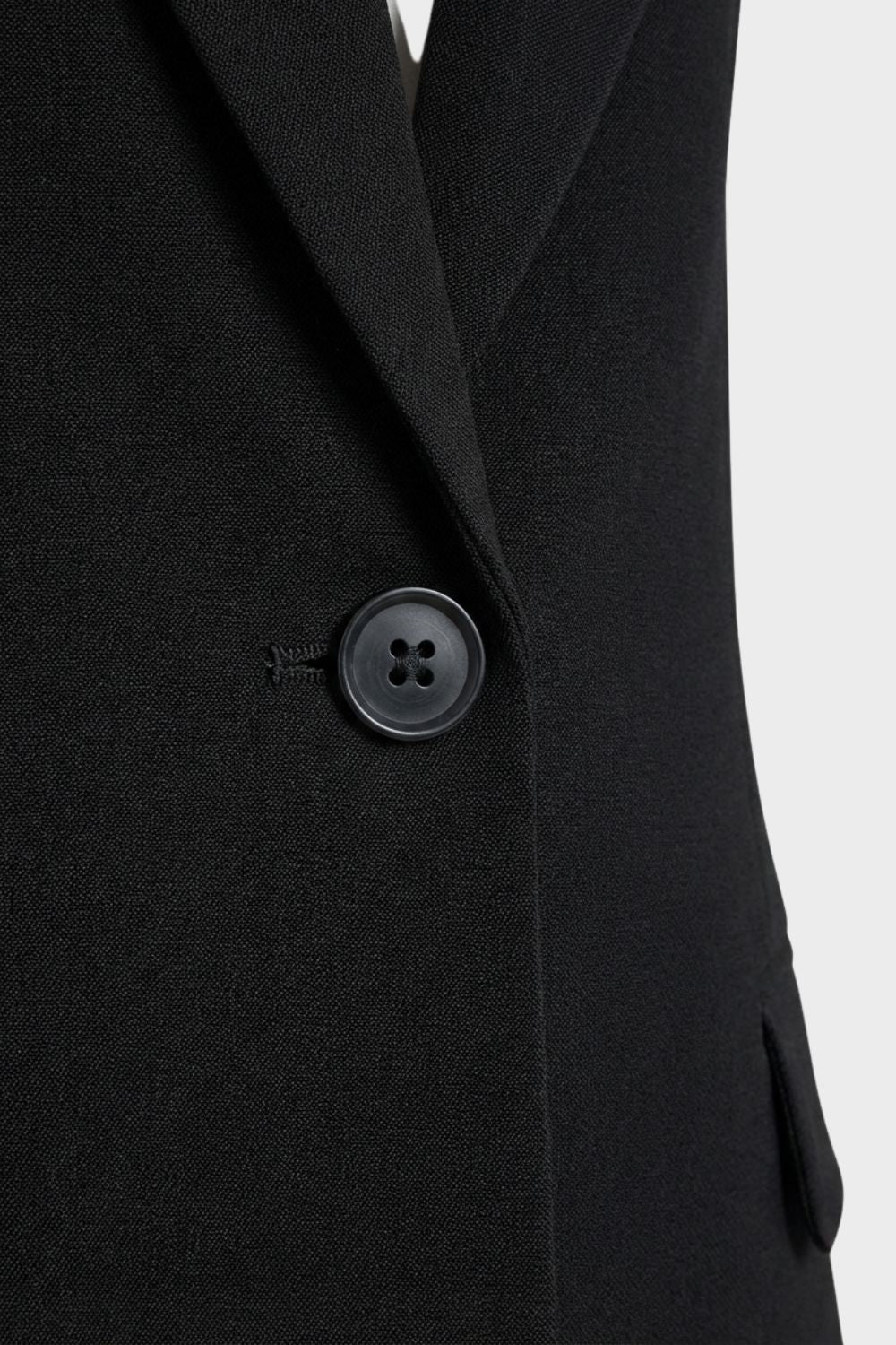Hosenanzug Damen | Taillierter Blazer & Schlaghose 3