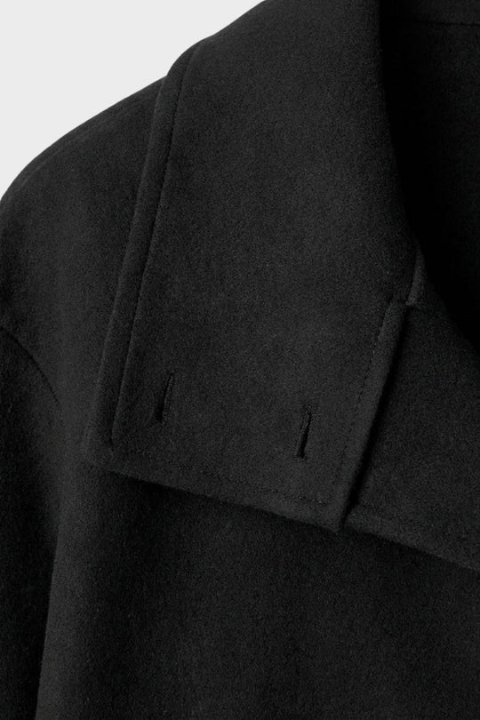 Kurze Jacke Damen | Reverskragen & Knopfleiste 3