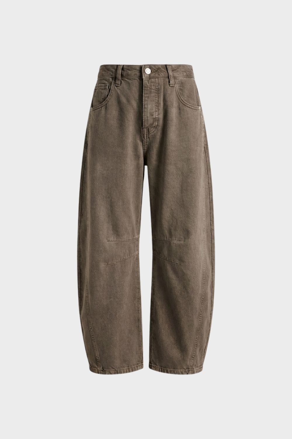 Jeans Damen Wide Leg | Hohe Taille & Weites Bein 5