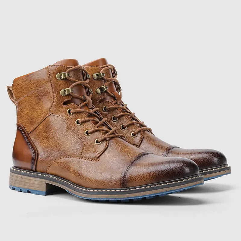 Nathan | Voyager Boots 0