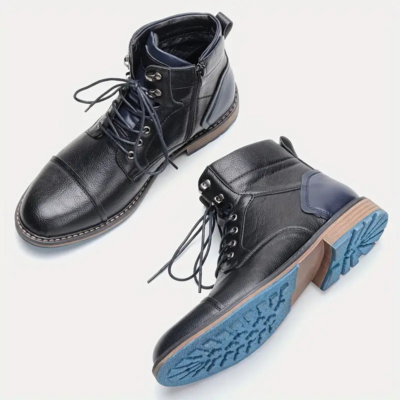 Nathan | Voyager Boots 3