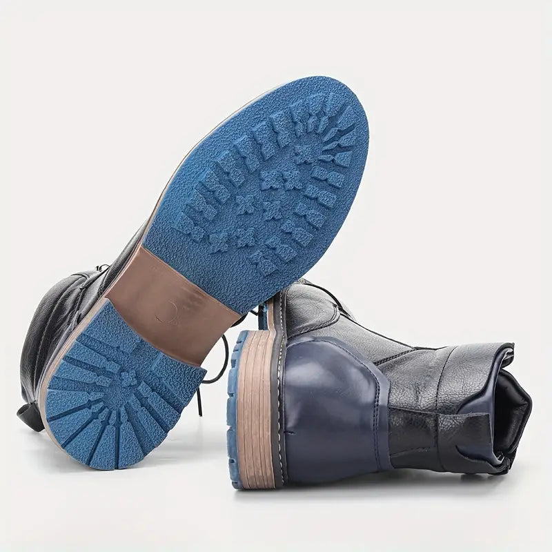 Nathan | Voyager Boots 4
