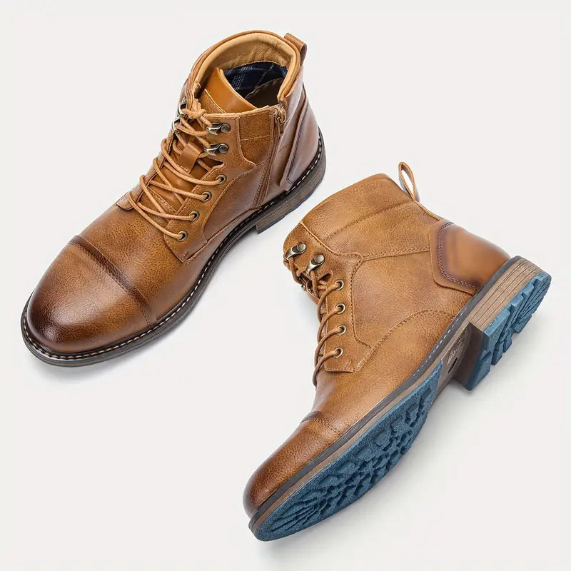 Nathan | Voyager Boots 5