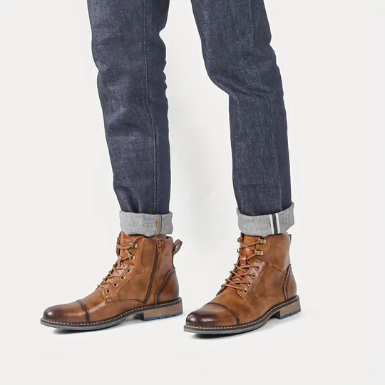 Nathan | Voyager Boots 6