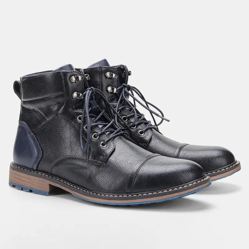 Nathan | Voyager Boots 7
