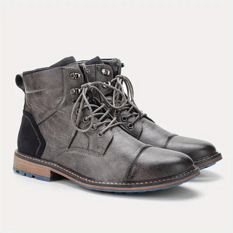 Nathan | Voyager Boots 8