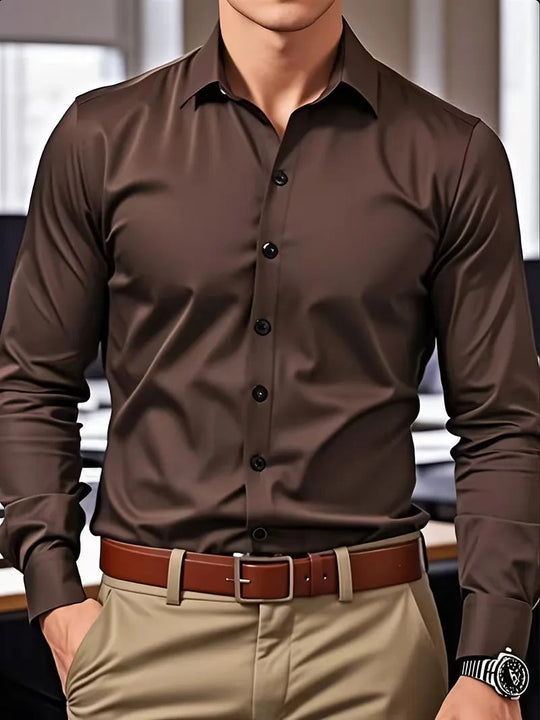 Nette overhemden slim fit 1