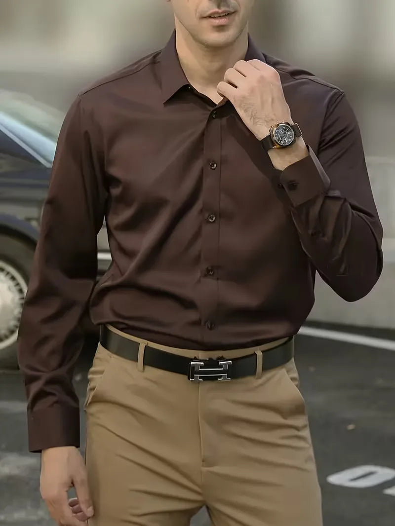 Nette overhemden slim fit 2