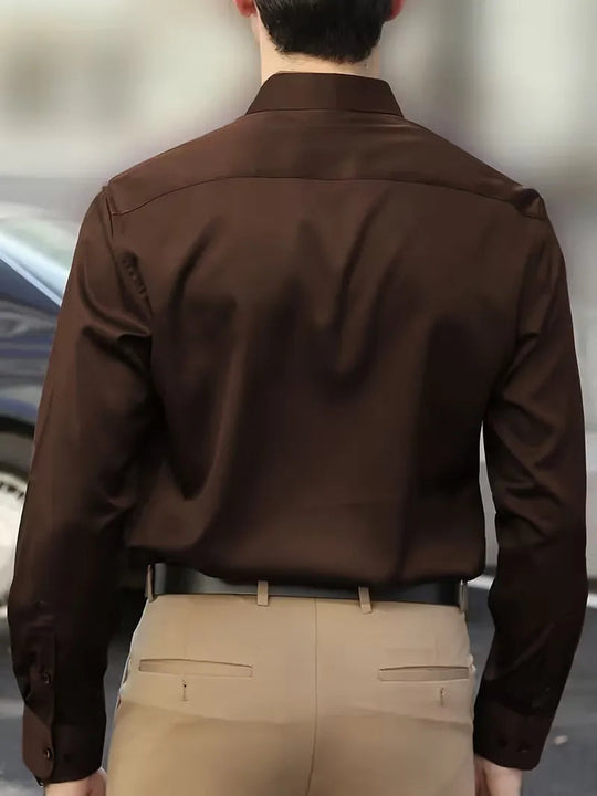 Nette overhemden slim fit 3