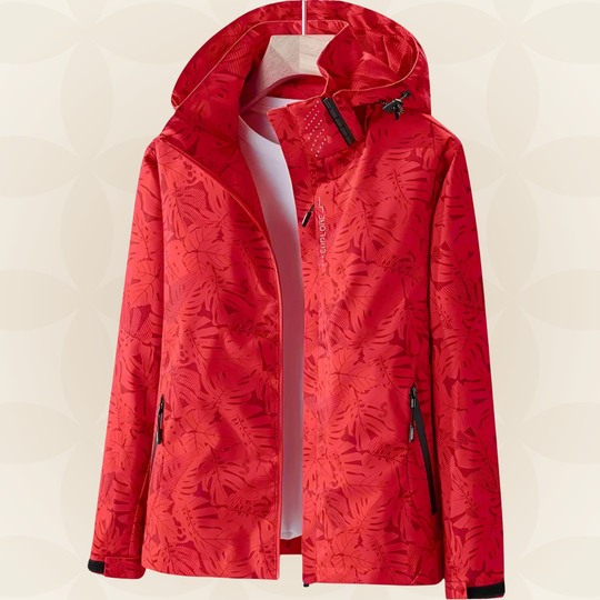Nicole - Waterdichte zomerjas voor dames 3