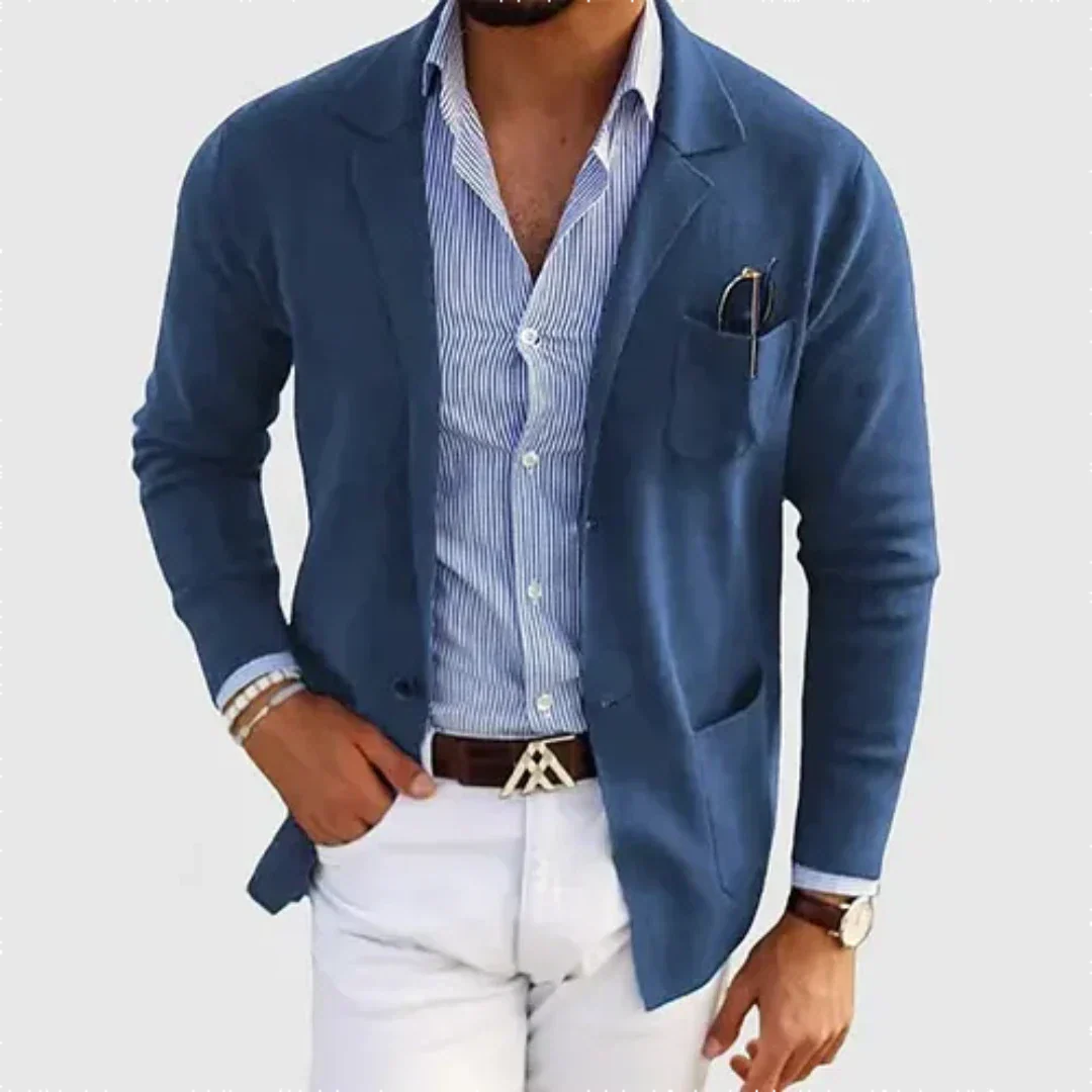 Noah - Blazer heren casual 0