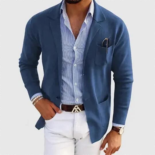 Noah - Blazer heren casual 0