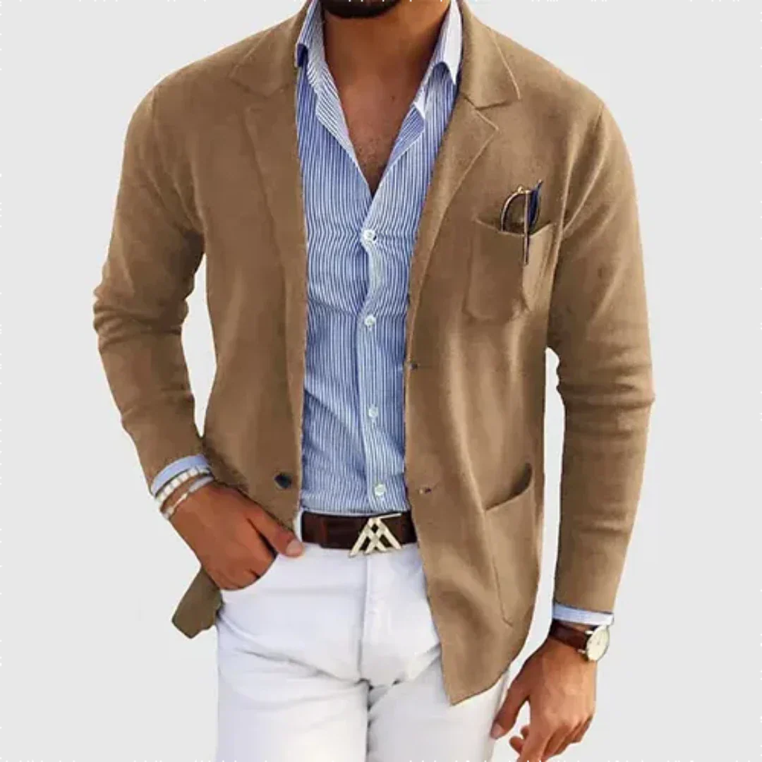 Noah - Blazer heren casual 1