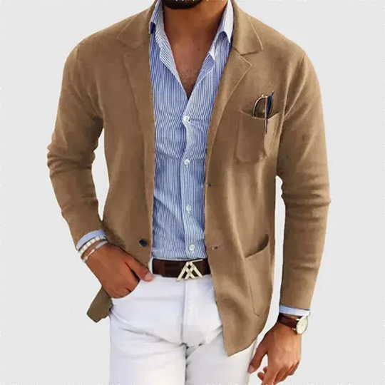 Noah - Blazer heren casual 1