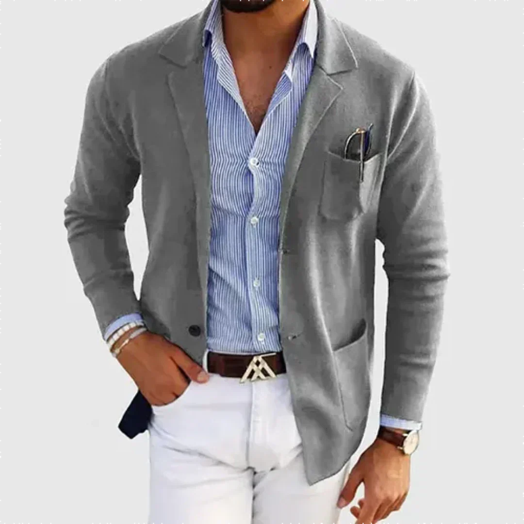 Noah - Blazer heren casual 4
