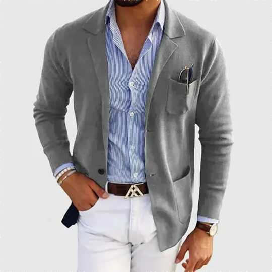 Noah - Blazer heren casual 4