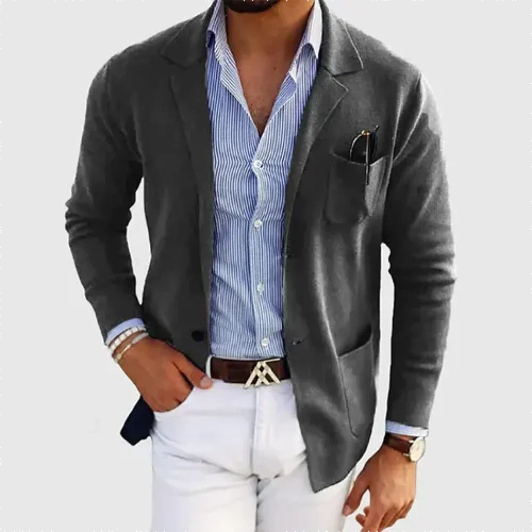 Noah - Blazer heren casual 5