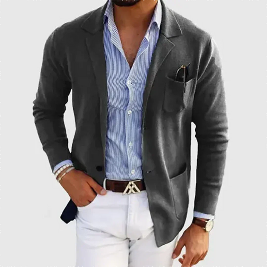 Noah - Blazer heren casual 5