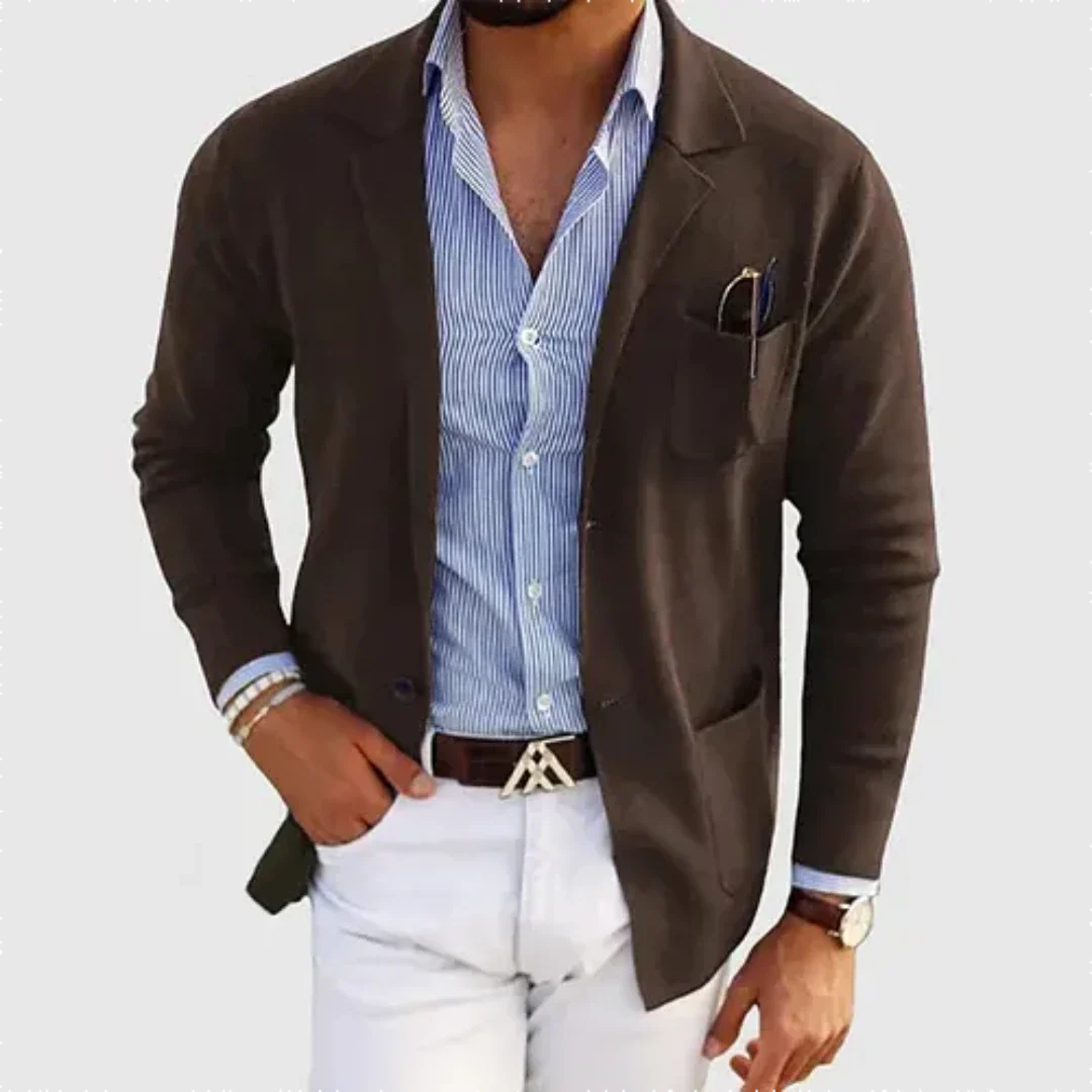 Noah - Blazer heren casual 6