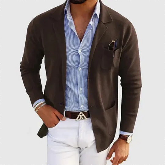 Noah - Blazer heren casual 6