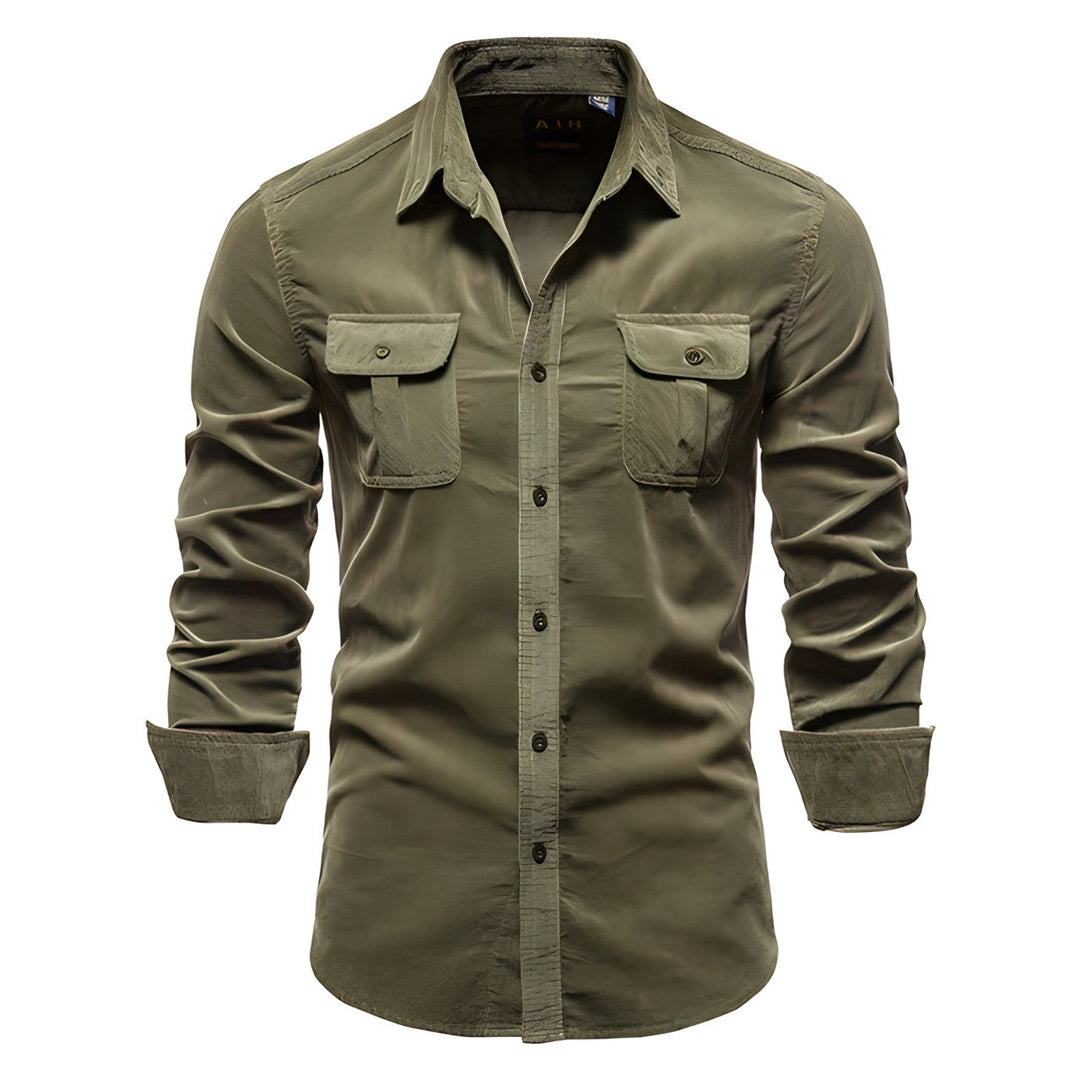Noah - Heren Overhemd Casual 2