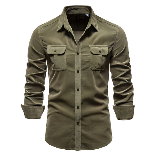 Noah - Heren Overhemd Casual 2