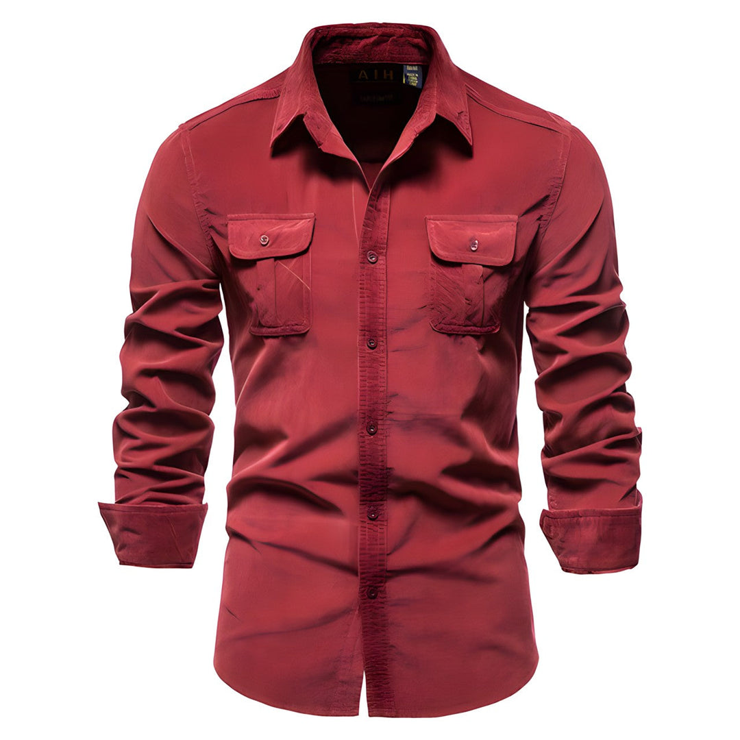 Noah - Heren Overhemd Casual 3