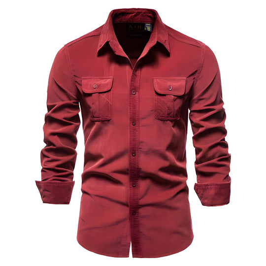 Noah - Heren Overhemd Casual 3