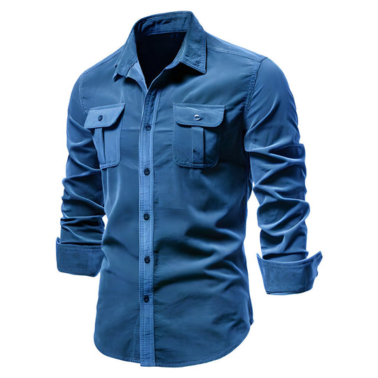 Noah - Heren Overhemd Casual 4