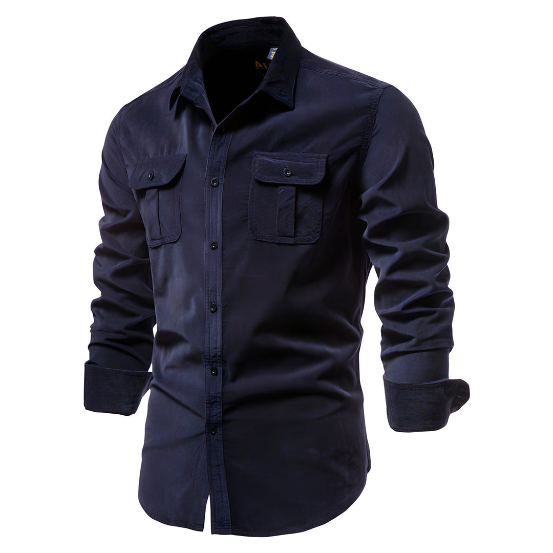 Noah - Heren Overhemd Casual 7