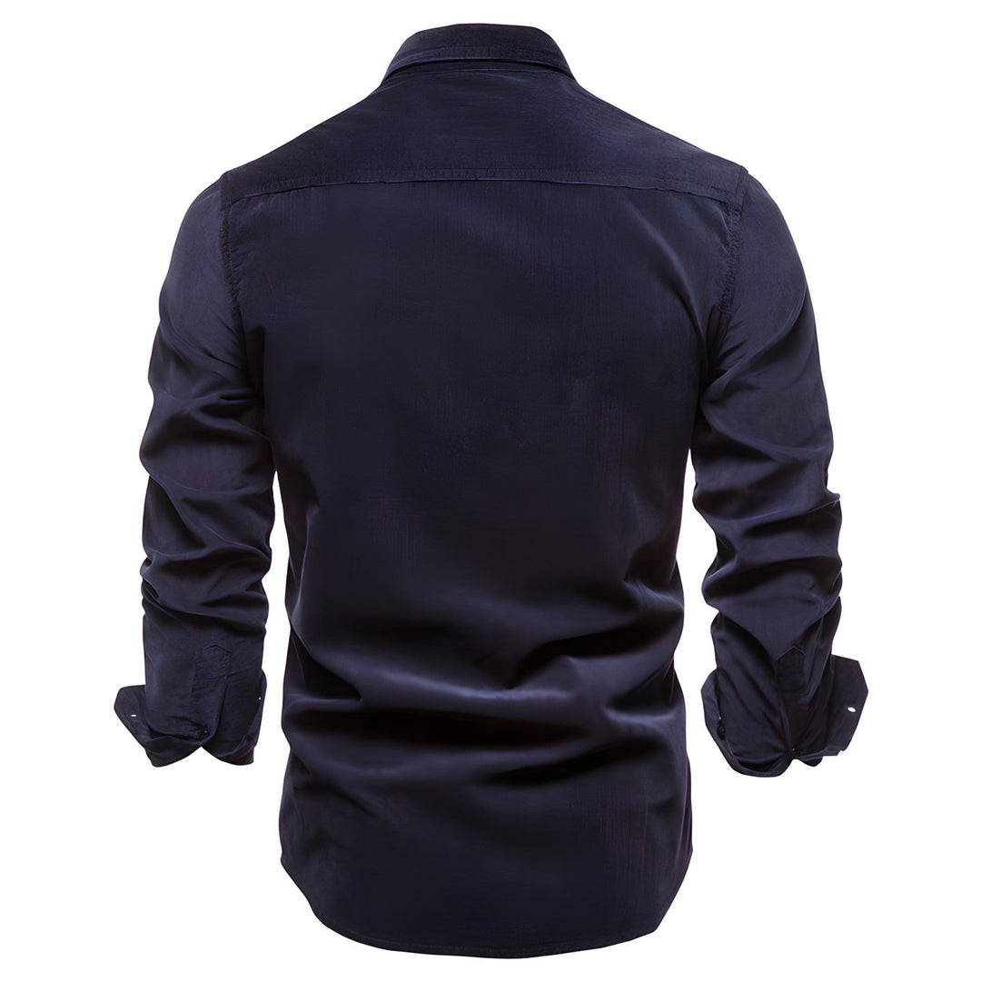Noah - Heren Overhemd Casual 8