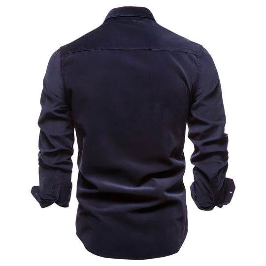 Noah - Heren Overhemd Casual 8