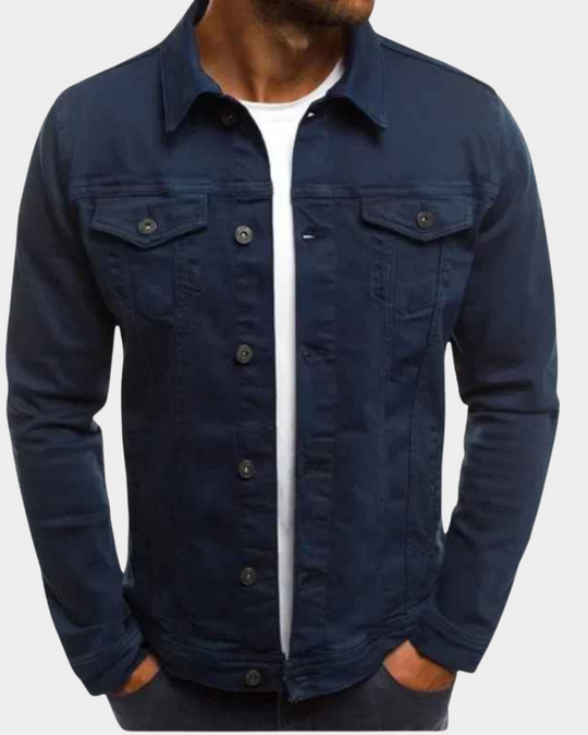 Jacke Herren | Taillierte Passform & Ganzjahrestauglich