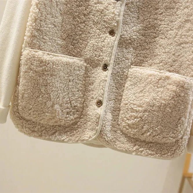 Noor - Teddy Bodywarmer 4