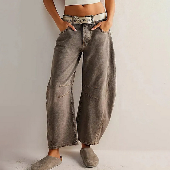 Noortje™ Dames Baggy Jeans 2
