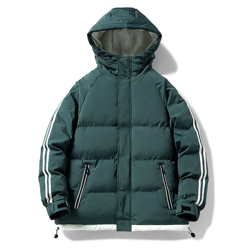 Jacke Herren | Wattiert & Warm