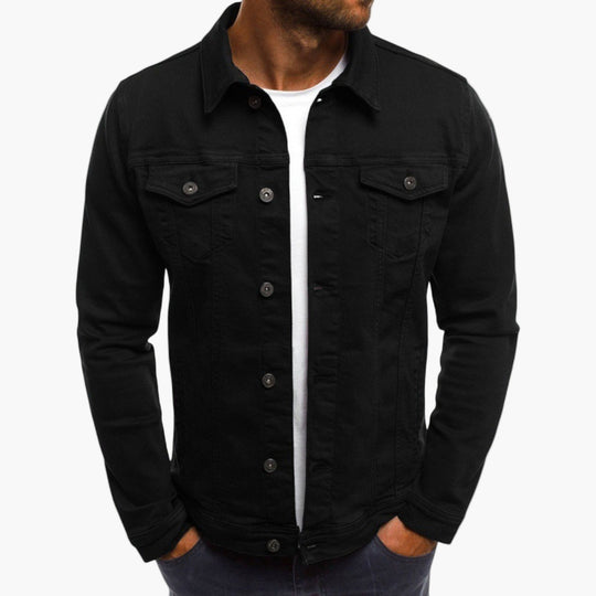 Übergangsjacke Herren | Schlanke Passform & Warm