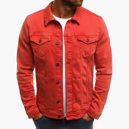 Übergangsjacke Herren | Schlanke Passform & Warm