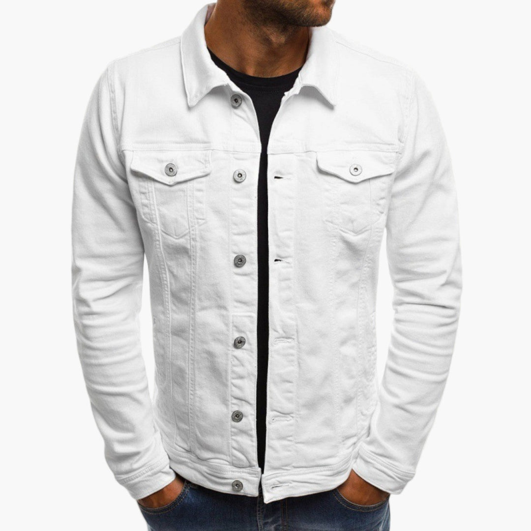 Übergangsjacke Herren | Schlanke Passform & Warm