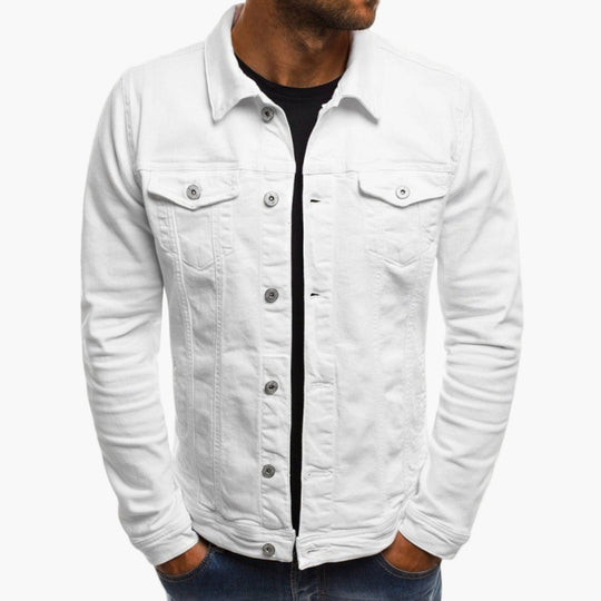 Übergangsjacke Herren | Schlanke Passform & Warm