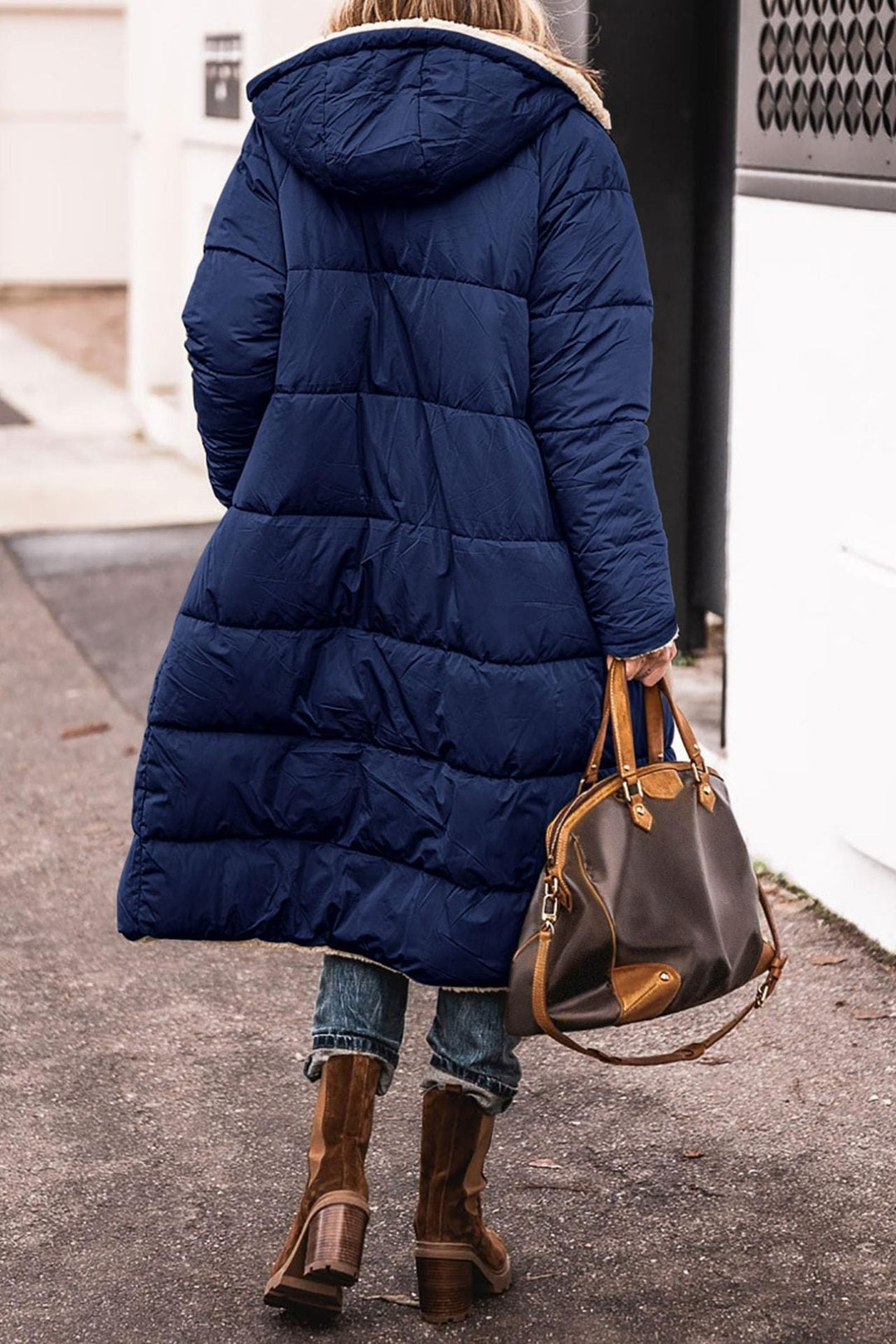 Parka Heren | Dubbelzijdig & Warm 4