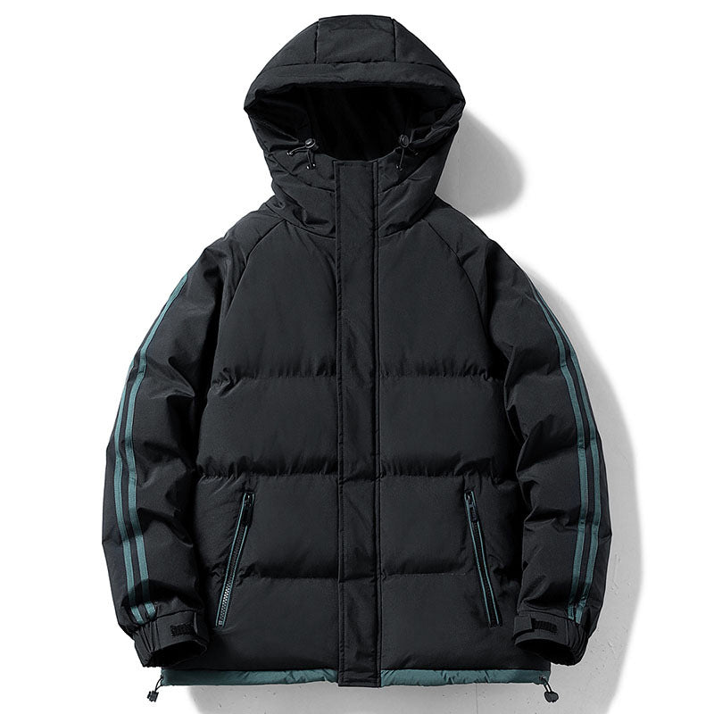 Jacke Herren | Wattiert & Warm