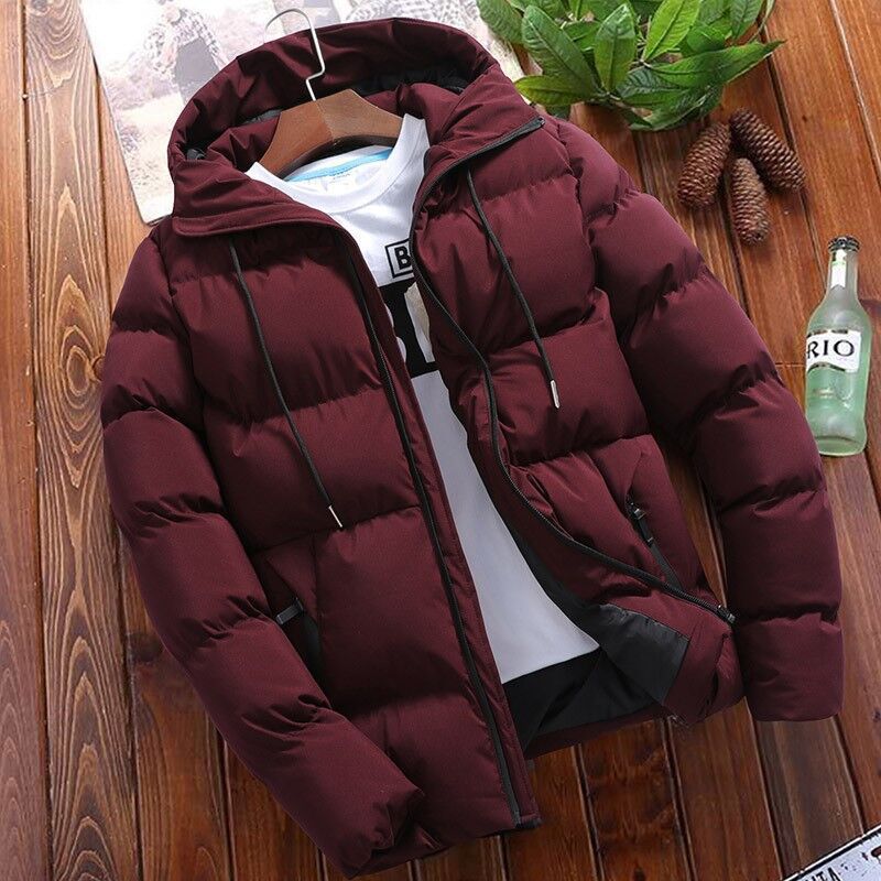 Jacke Herren | Winddicht & Wasserabweisend 1