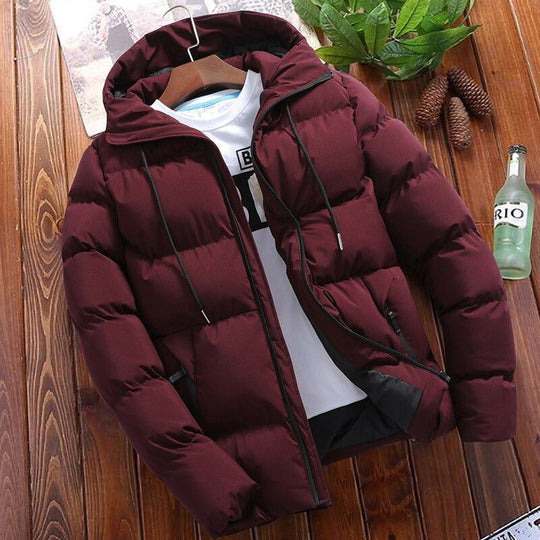 Jacke Herren | Winddicht & Wasserabweisend 1