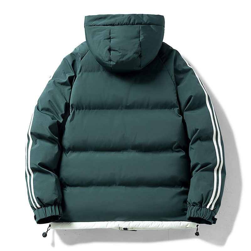 Jacke Herren | Wattiert & Warm