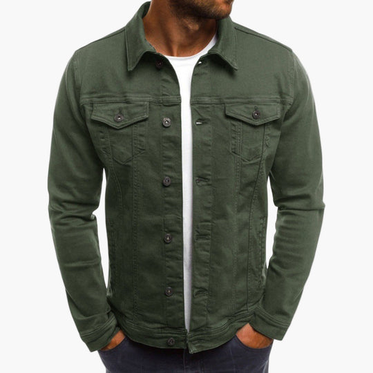 Übergangsjacke Herren | Schlanke Passform & Warm