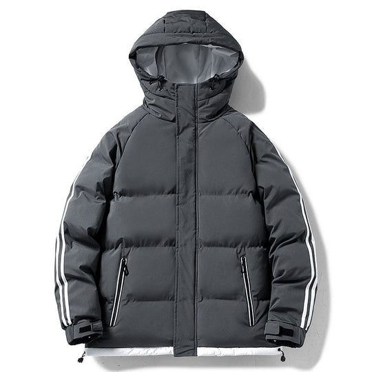 Jacke Herren | Wattiert & Warm