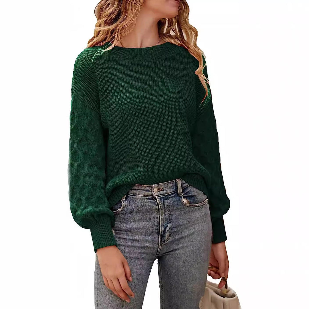 Grobstrickpullover Damen | Weich & Wärmend