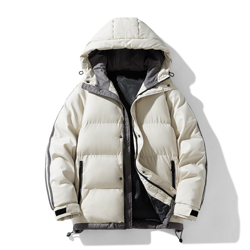Jacke Herren | Wattiert & Warm
