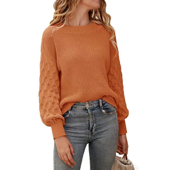 Grobstrickpullover Damen | Weich & Wärmend